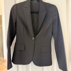 Women's Black Blazer